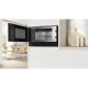 ΦΟΥΡΝΟΣ ΜΙΚΡΟΚΥΜΑΤΩΝ ΕΝΤΟΙΧΙΖΟΜΕΝΟΣ BOSCH BEL7321B1 (21LT / BLACK / ΑΦΗΣ / GRILL)